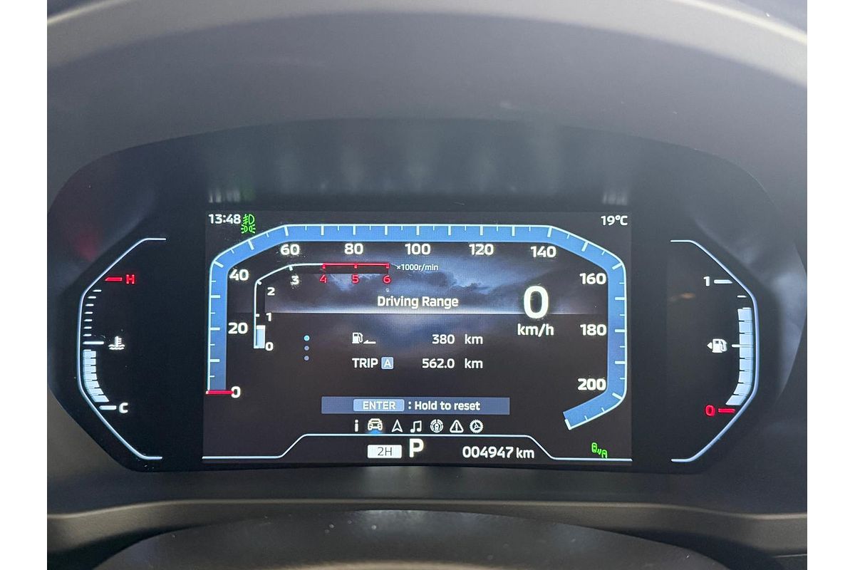 2025 Mitsubishi Pajero Sport Exceed QG