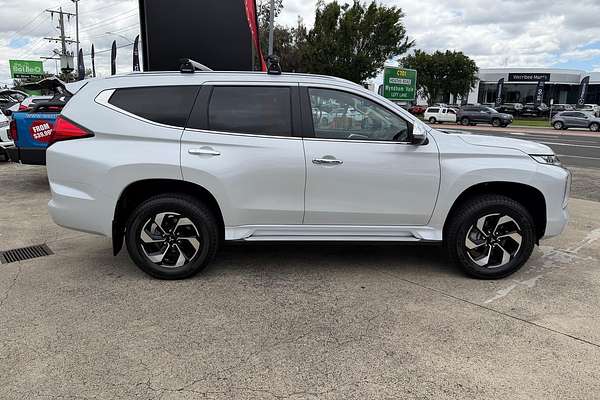 2025 Mitsubishi Pajero Sport Exceed QG