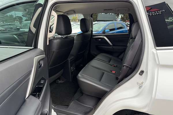 2025 Mitsubishi Pajero Sport Exceed QG