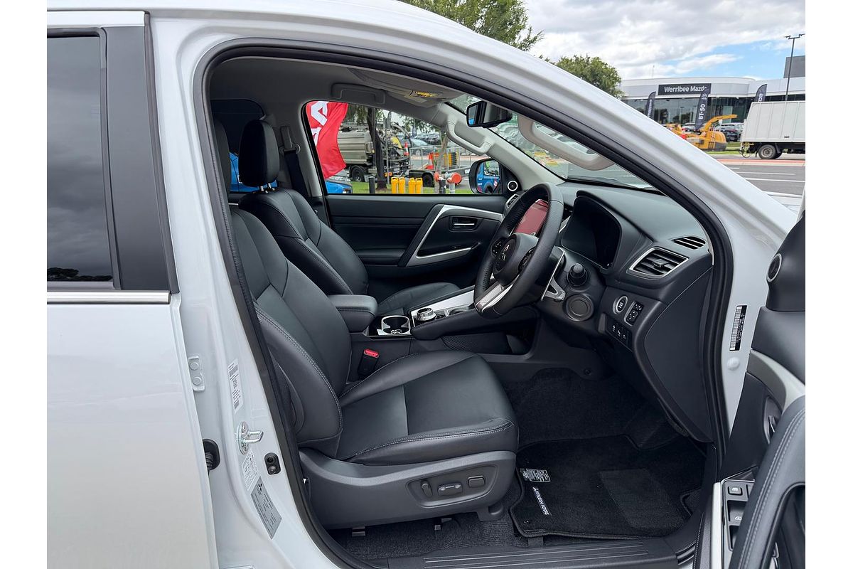 2025 Mitsubishi Pajero Sport Exceed QG