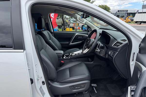 2025 Mitsubishi Pajero Sport Exceed QG