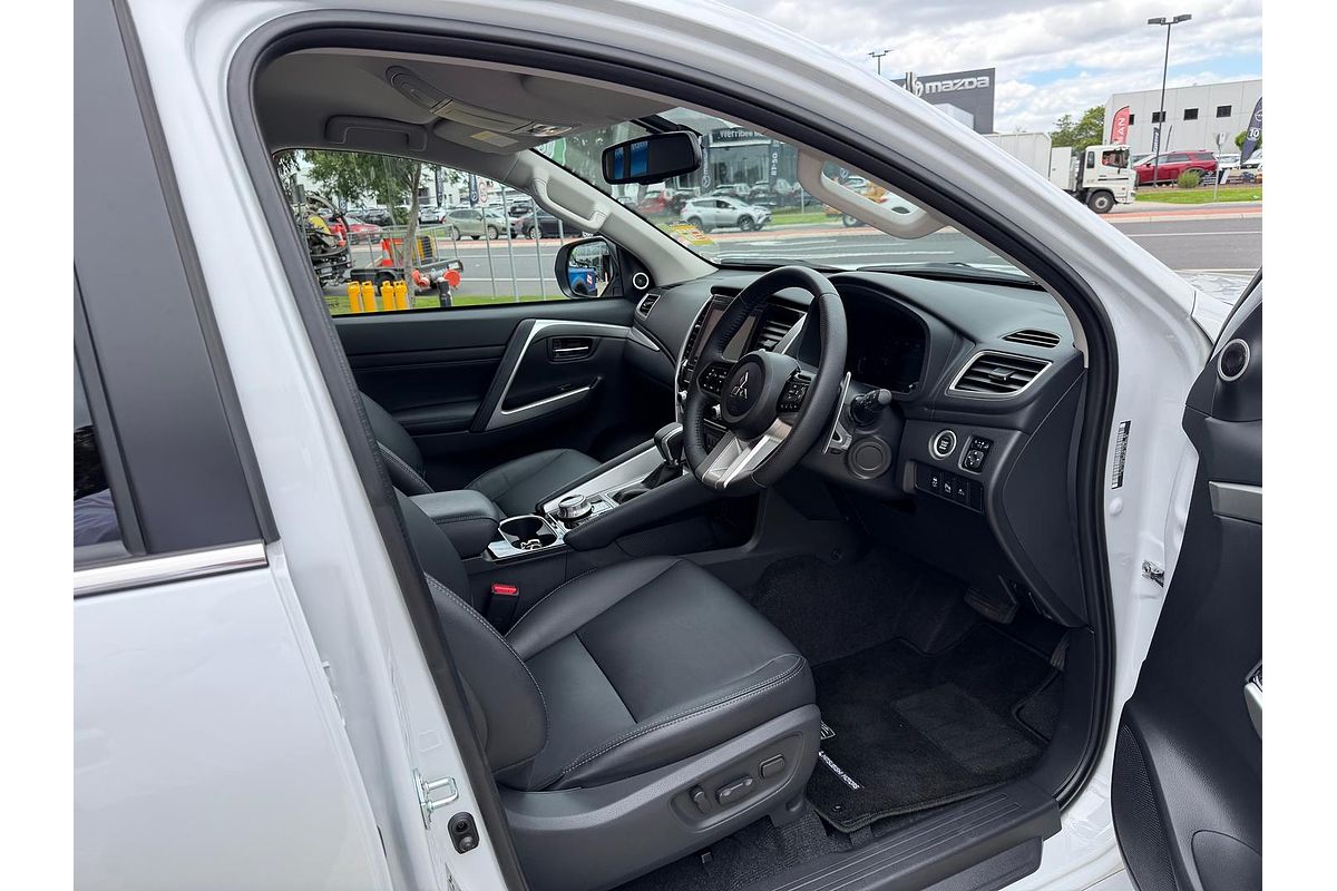 2025 Mitsubishi Pajero Sport Exceed QG