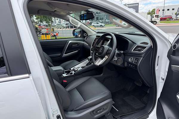 2025 Mitsubishi Pajero Sport Exceed QG