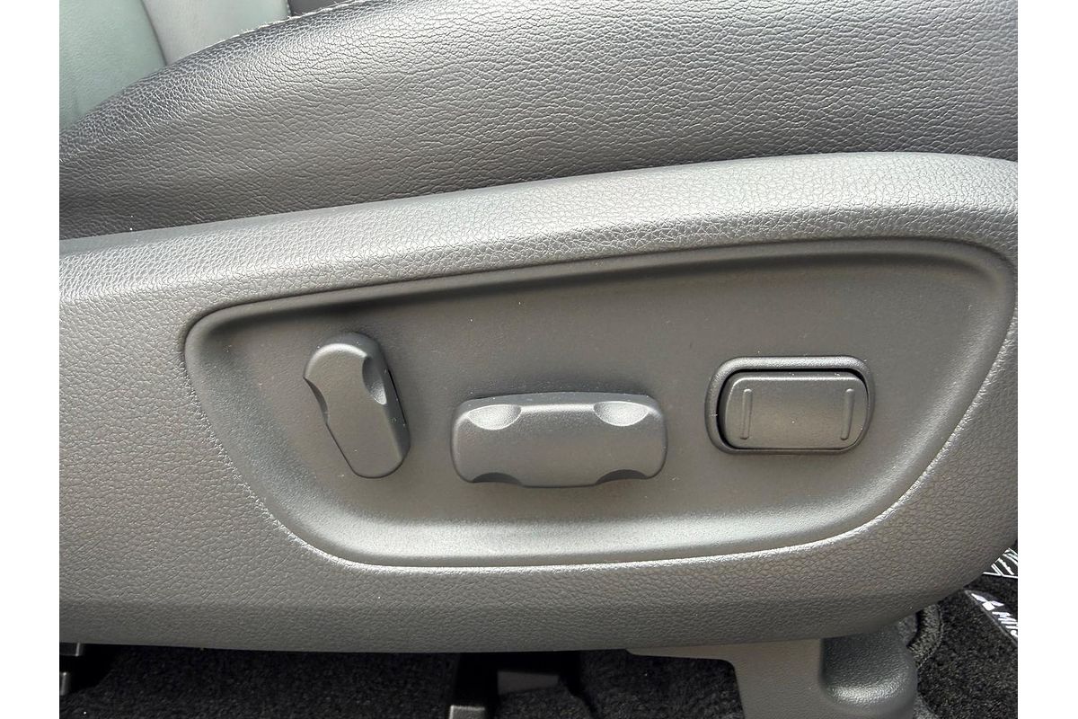 2025 Mitsubishi Pajero Sport Exceed QG