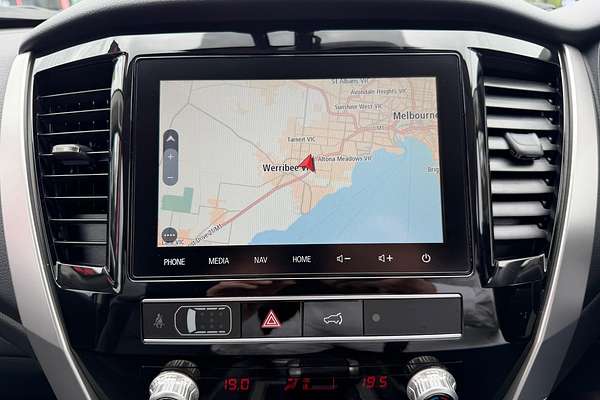 2025 Mitsubishi Pajero Sport Exceed QG