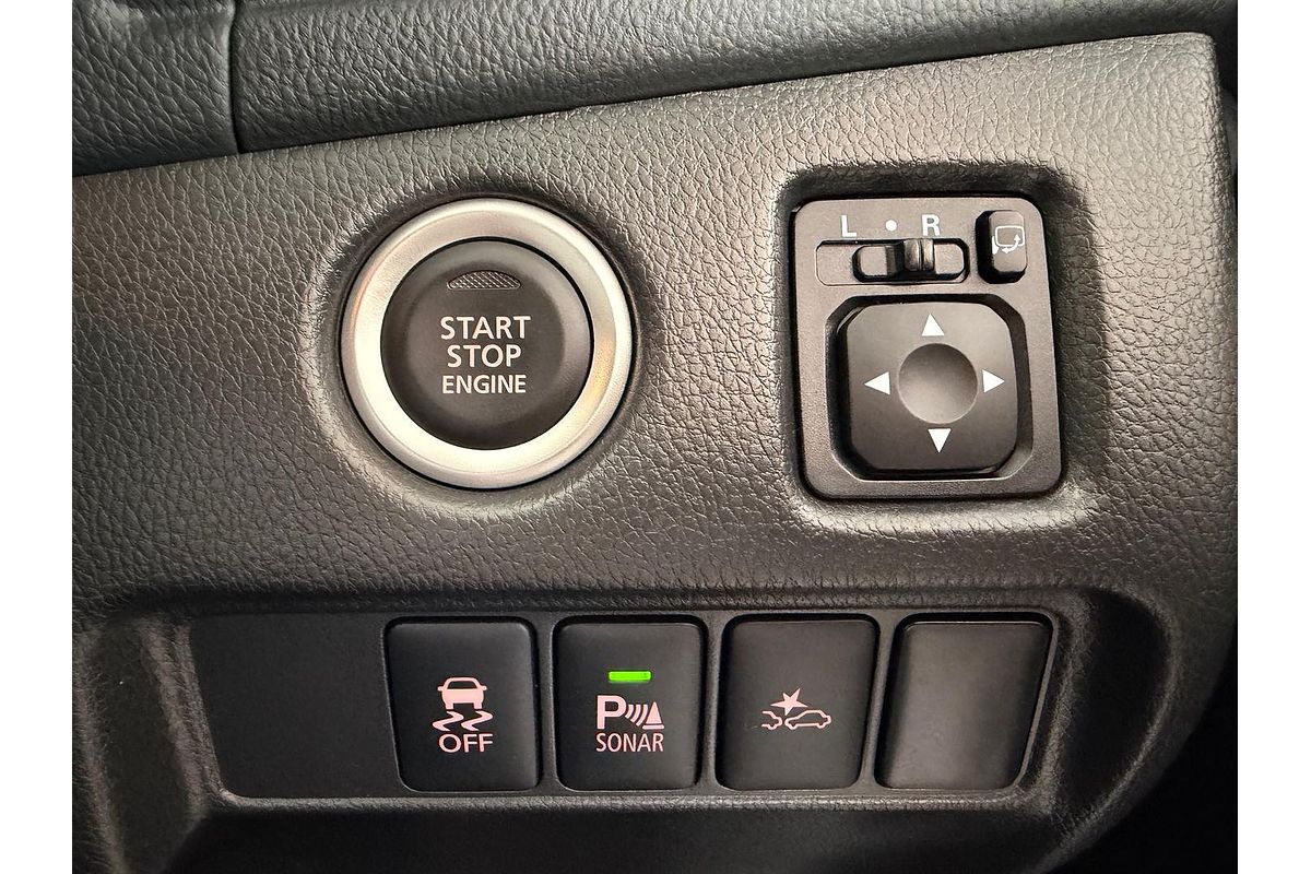 2025 Mitsubishi Pajero Sport Exceed QG