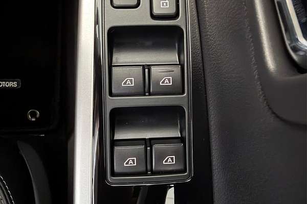 2025 Mitsubishi Pajero Sport Exceed QG