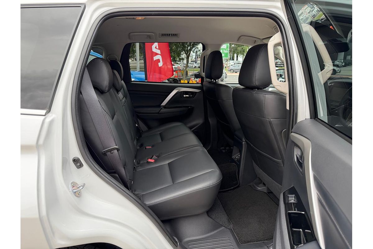 2025 Mitsubishi Pajero Sport Exceed QG