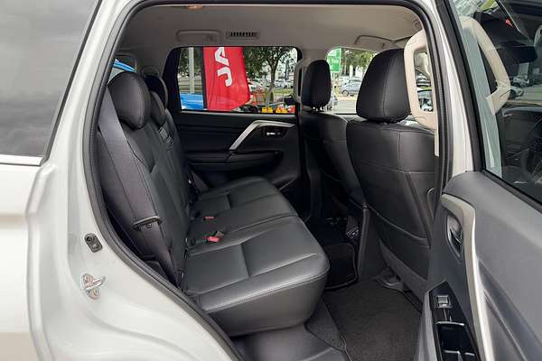 2025 Mitsubishi Pajero Sport Exceed QG