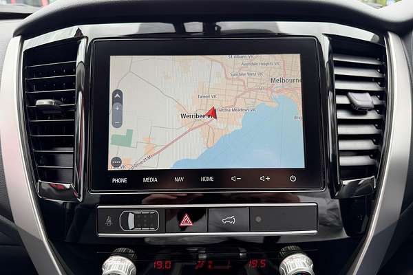 2025 Mitsubishi Pajero Sport Exceed QG