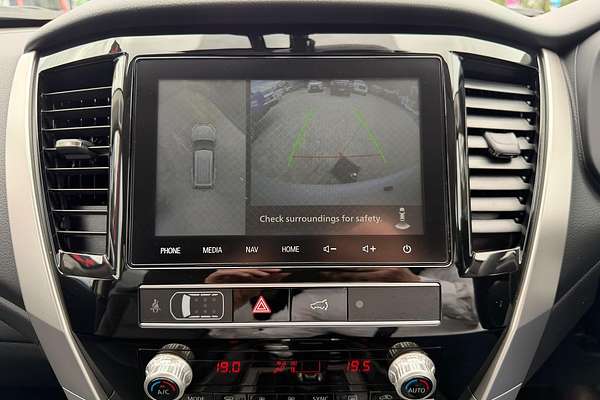 2025 Mitsubishi Pajero Sport Exceed QG