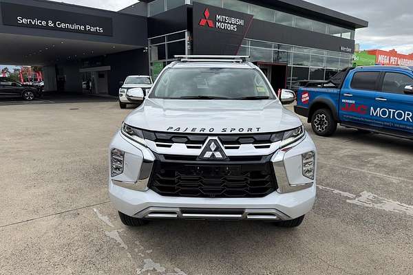 2025 Mitsubishi Pajero Sport Exceed QG