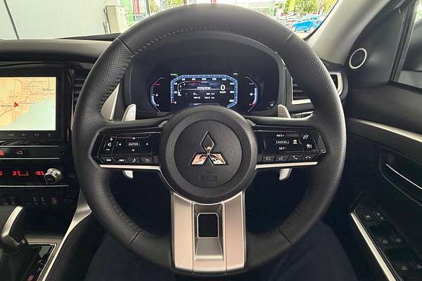 2025 Mitsubishi Pajero Sport Exceed QG