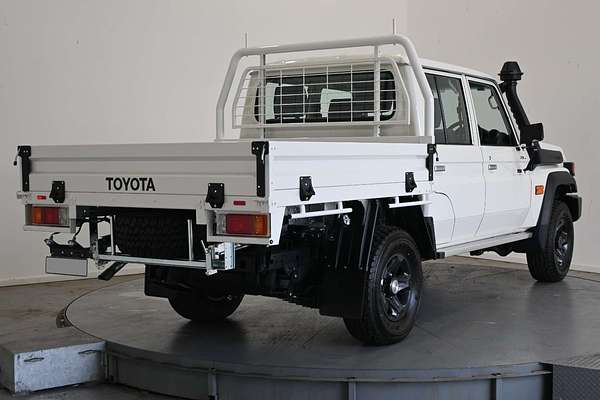2025 Toyota Landcruiser GXL VDJL79R 4X4