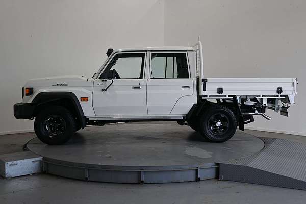 2025 Toyota Landcruiser GXL VDJL79R 4X4
