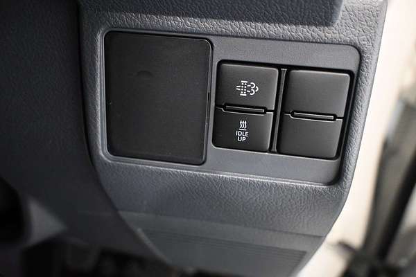 2025 Toyota Landcruiser GXL VDJL79R 4X4