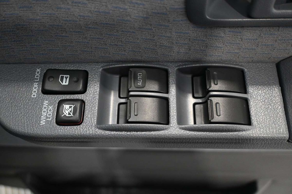 2025 Toyota Landcruiser GXL VDJL79R 4X4