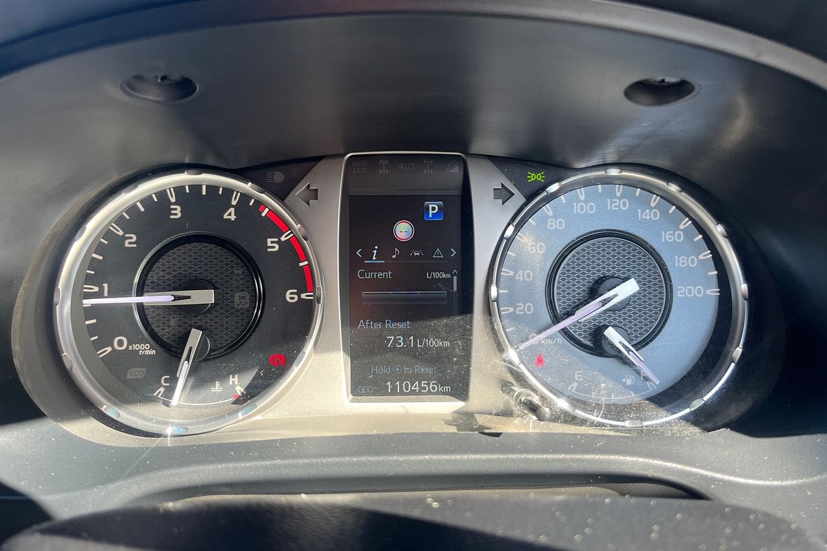 2022 Toyota Hilux SR GUN126R 4X4