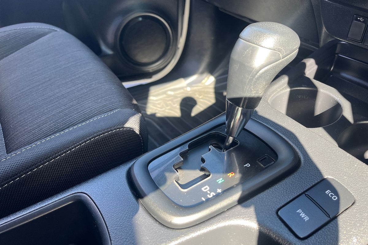 2022 Toyota Hilux SR GUN126R 4X4