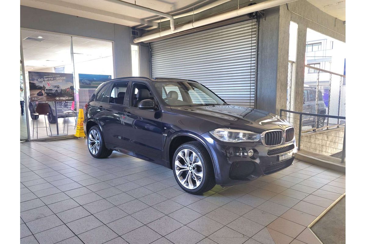 2014 BMW X5 SDRIVE 25D AUTO WAGON 2.0 DIESEL BLACK 2014 BMW X5 SDRIVE 25D AUTO WAGON 2.0 DIESEL BLACK