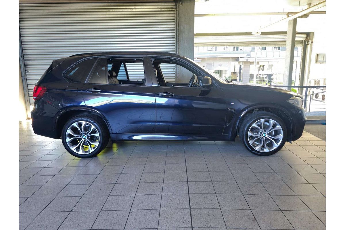 2014 BMW X5 SDRIVE 25D AUTO WAGON 2.0 DIESEL BLACK 2014 BMW X5 SDRIVE 25D AUTO WAGON 2.0 DIESEL BLACK