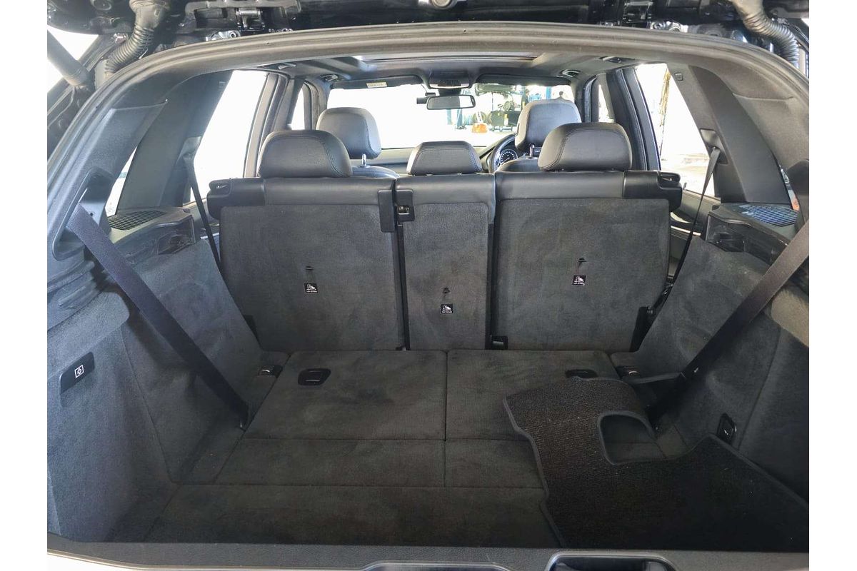 2014 BMW X5 SDRIVE 25D AUTO WAGON 2.0 DIESEL BLUE