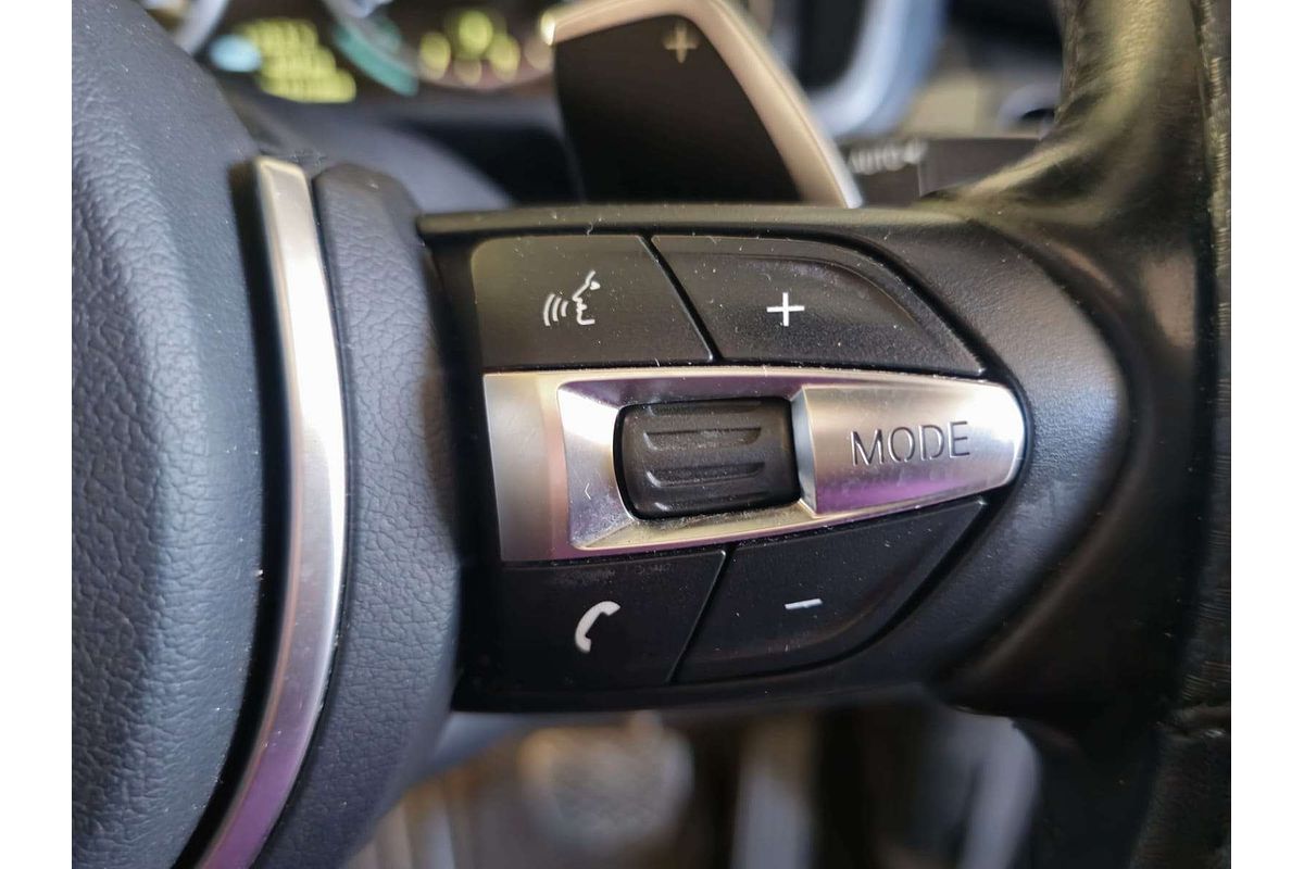 2014 BMW X5 SDRIVE 25D AUTO WAGON 2.0 DIESEL BLUE