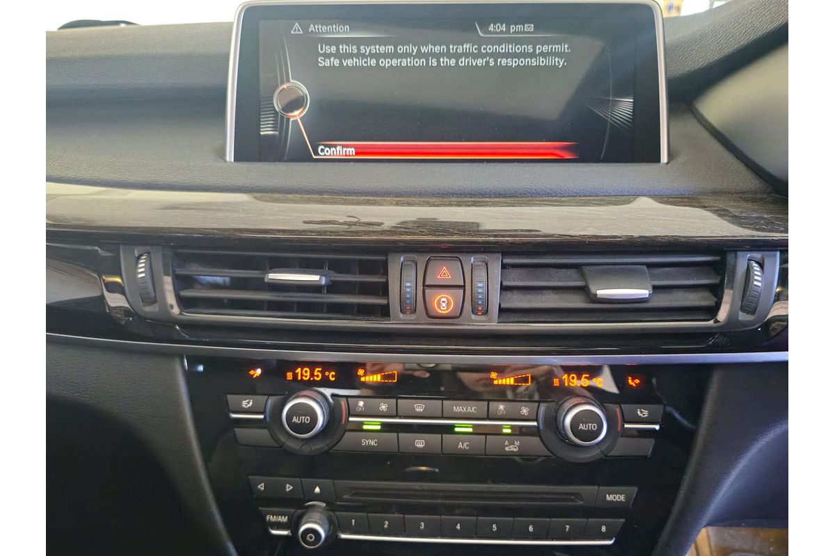 2014 BMW X5 SDRIVE 25D AUTO WAGON 2.0 DIESEL BLUE