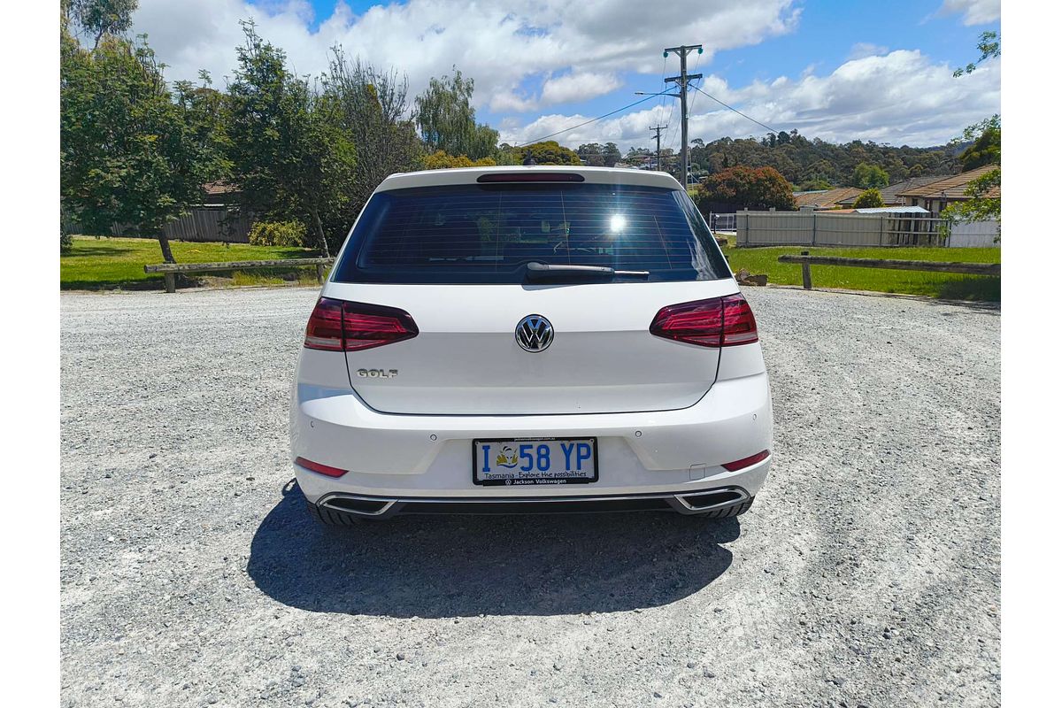 2020 Volkswagen Golf 110TSI Highline 7.5