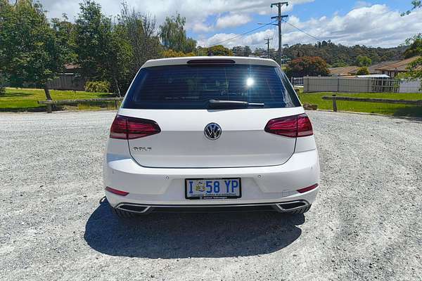 2020 Volkswagen Golf 110TSI Highline 7.5