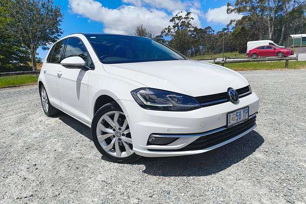 2020 Volkswagen Golf 110TSI Highline 7.5