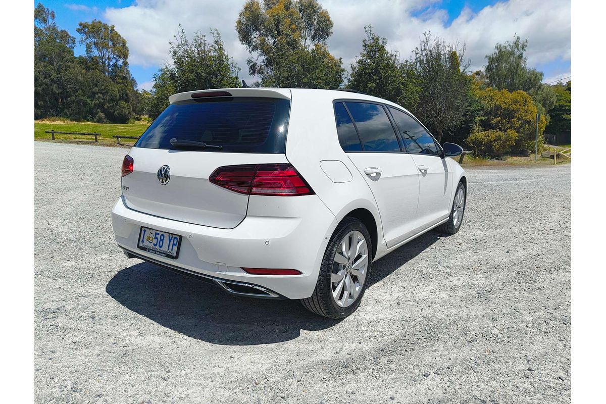 2020 Volkswagen Golf 110TSI Highline 7.5