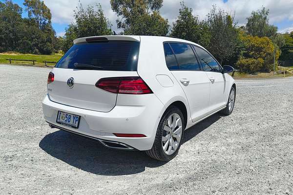 2020 Volkswagen Golf 110TSI Highline 7.5