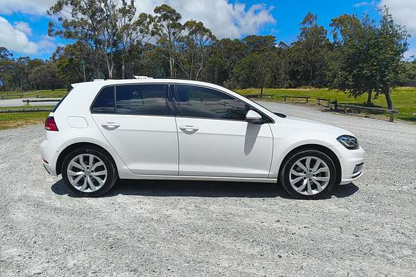 2020 Volkswagen Golf 110TSI Highline 7.5