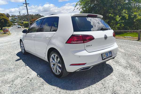 2020 Volkswagen Golf 110TSI Highline 7.5