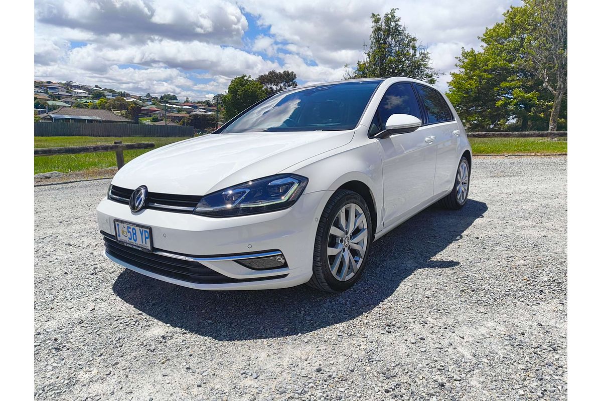 2020 Volkswagen Golf 110TSI Highline 7.5