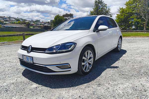 2020 Volkswagen Golf 110TSI Highline 7.5
