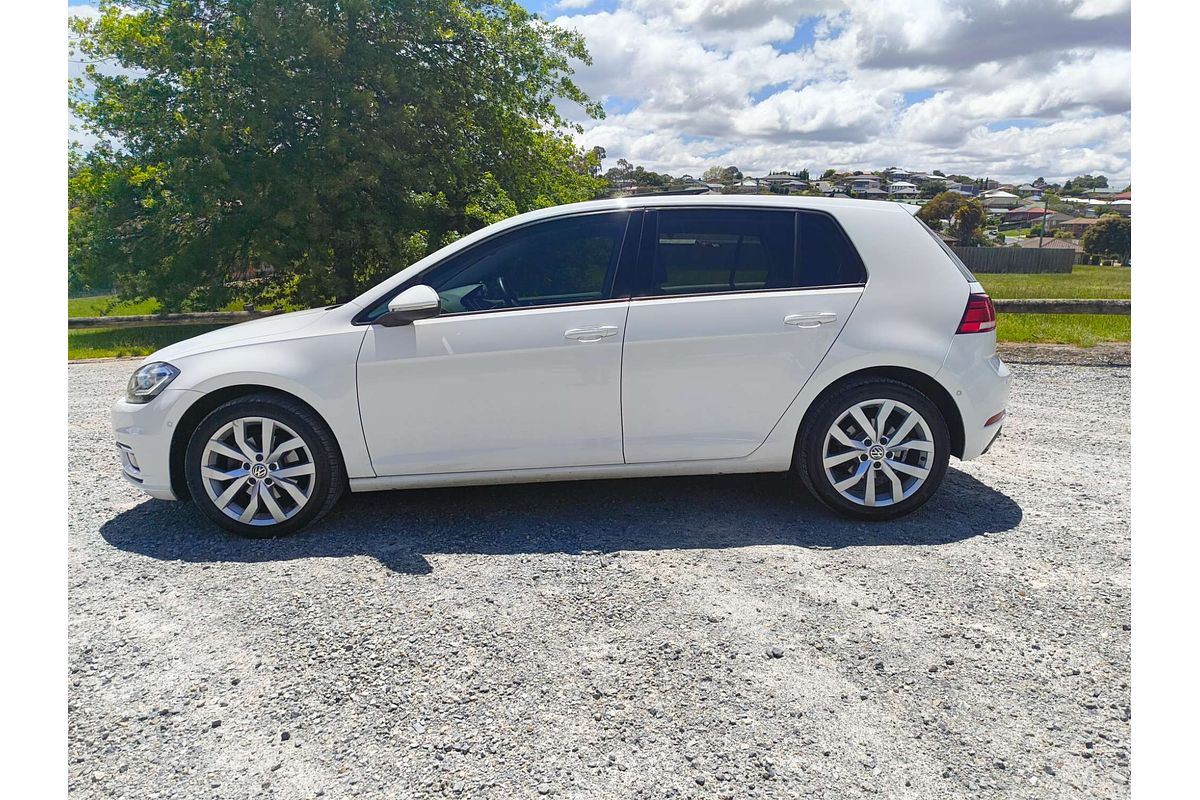 2020 Volkswagen Golf 110TSI Highline 7.5