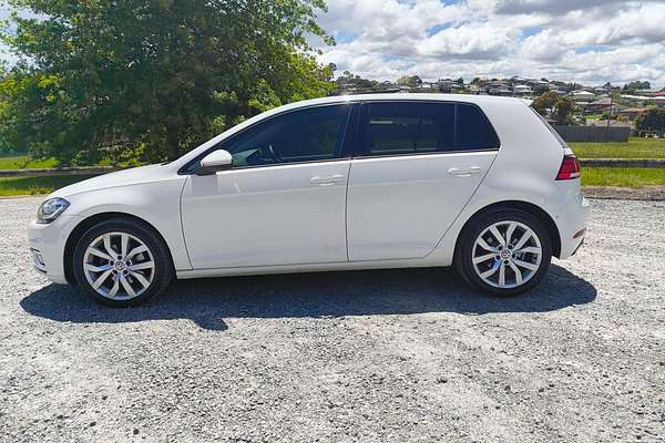2020 Volkswagen Golf 110TSI Highline 7.5