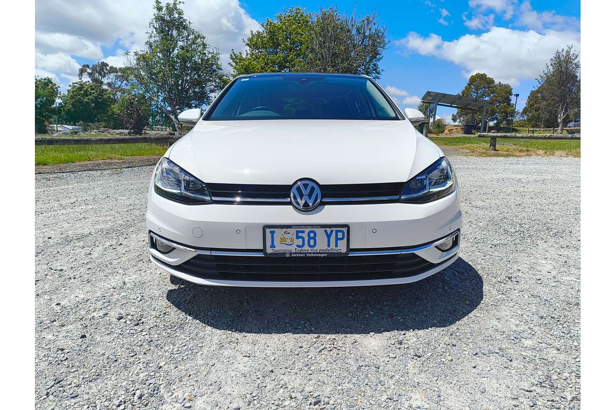 2020 Volkswagen Golf 110TSI Highline 7.5