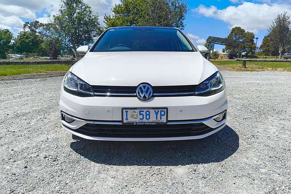 2020 Volkswagen Golf 110TSI Highline 7.5