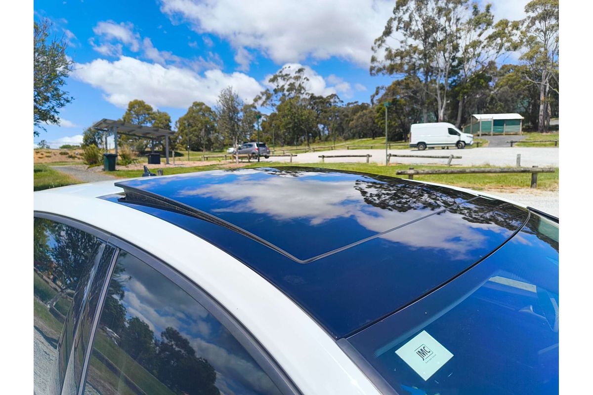 2020 Volkswagen Golf 110TSI Highline 7.5