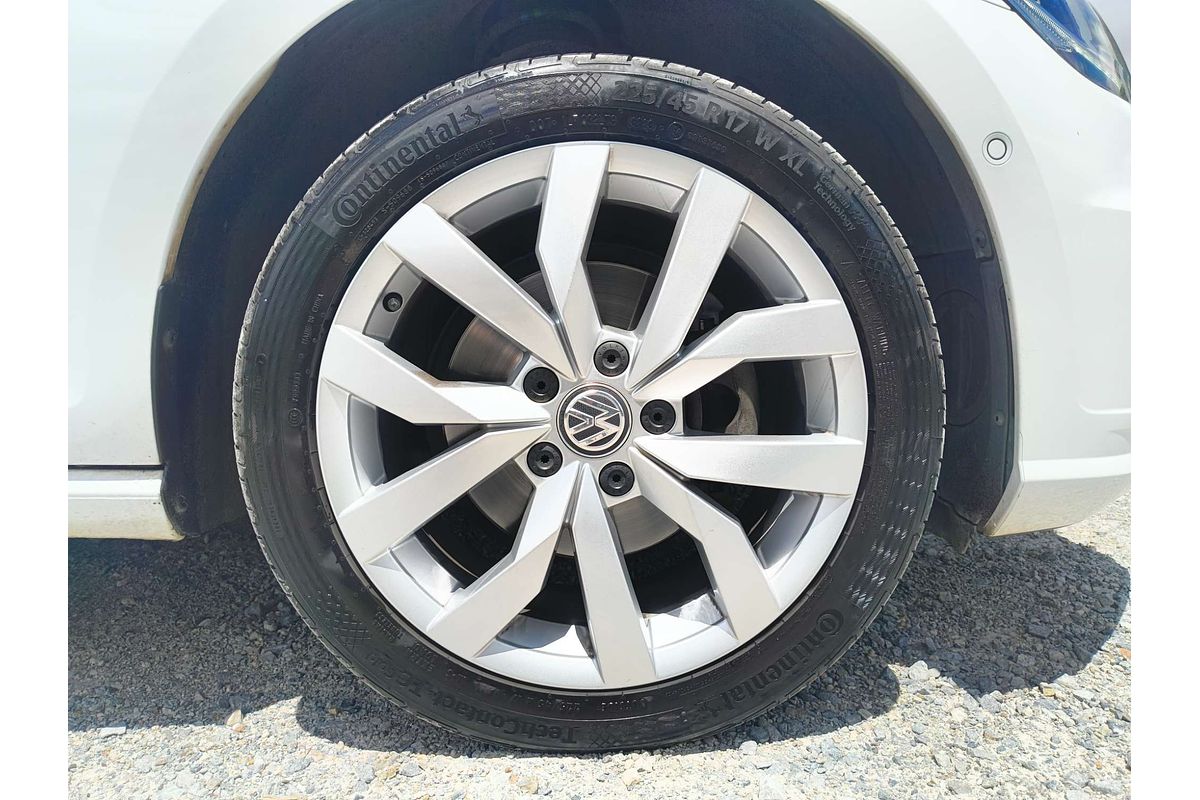 2020 Volkswagen Golf 110TSI Highline 7.5