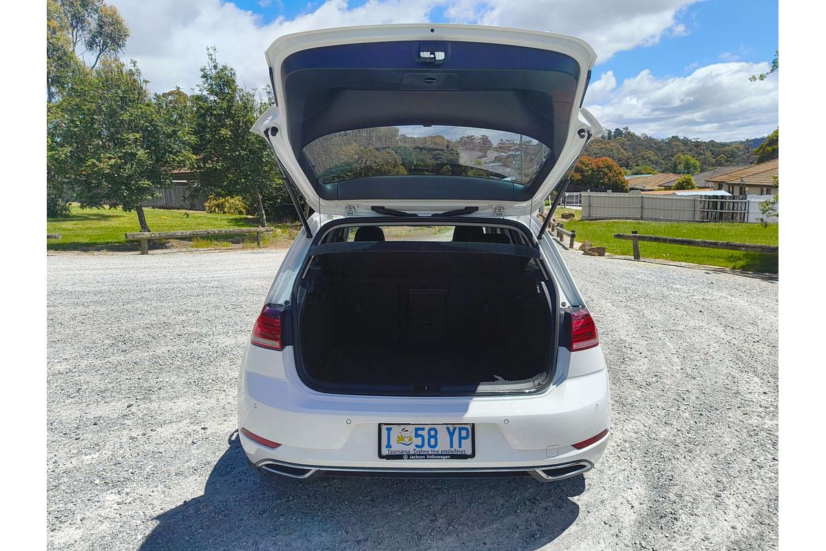 2020 Volkswagen Golf 110TSI Highline 7.5