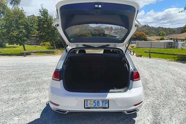 2020 Volkswagen Golf 110TSI Highline 7.5