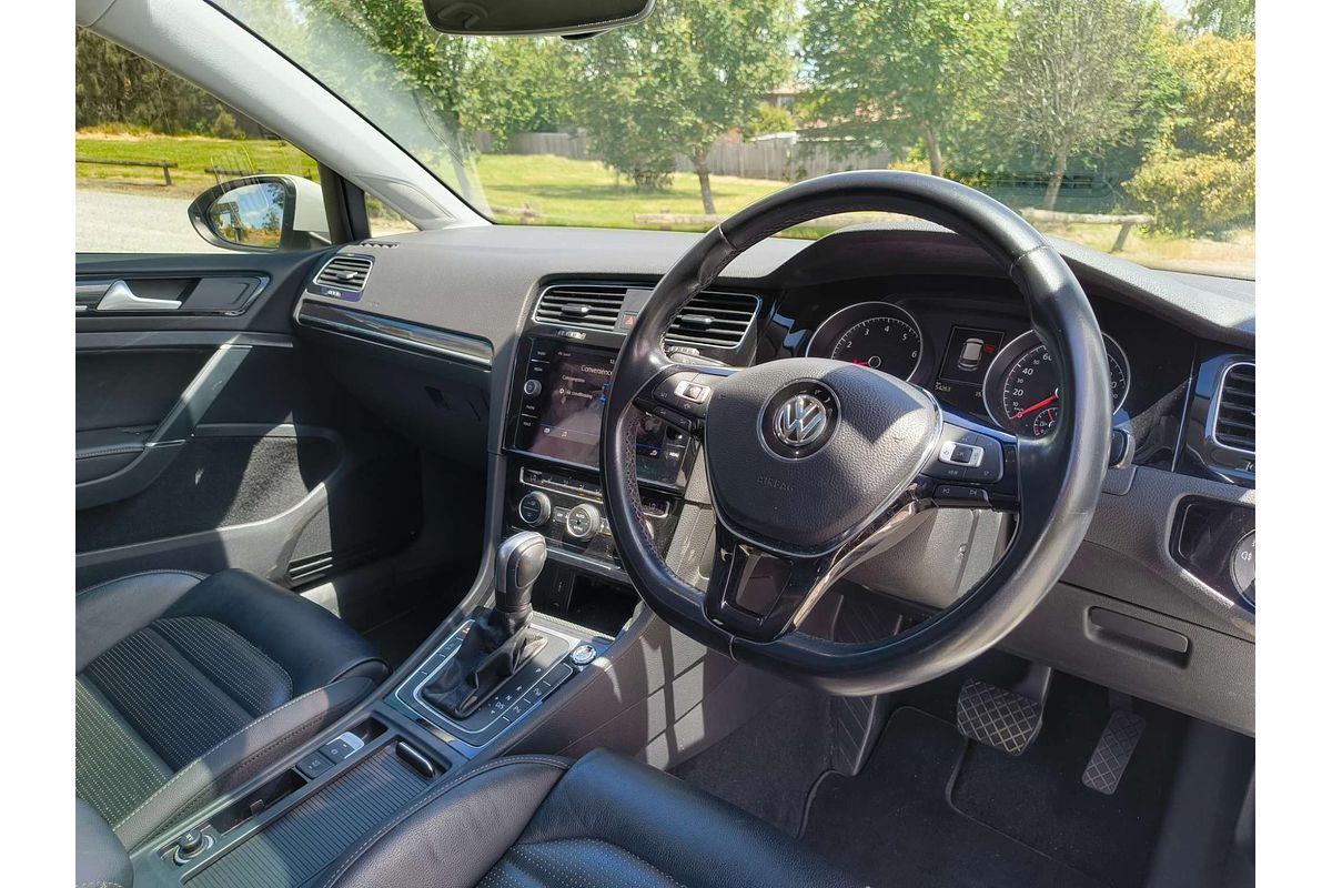 2020 Volkswagen Golf 110TSI Highline 7.5