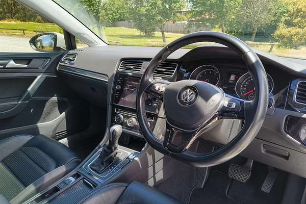 2020 Volkswagen Golf 110TSI Highline 7.5