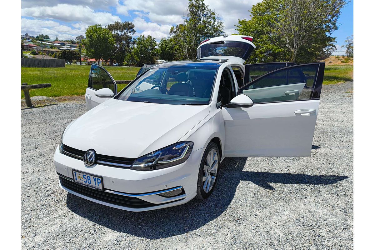 2020 Volkswagen Golf 110TSI Highline 7.5