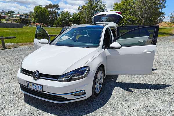 2020 Volkswagen Golf 110TSI Highline 7.5