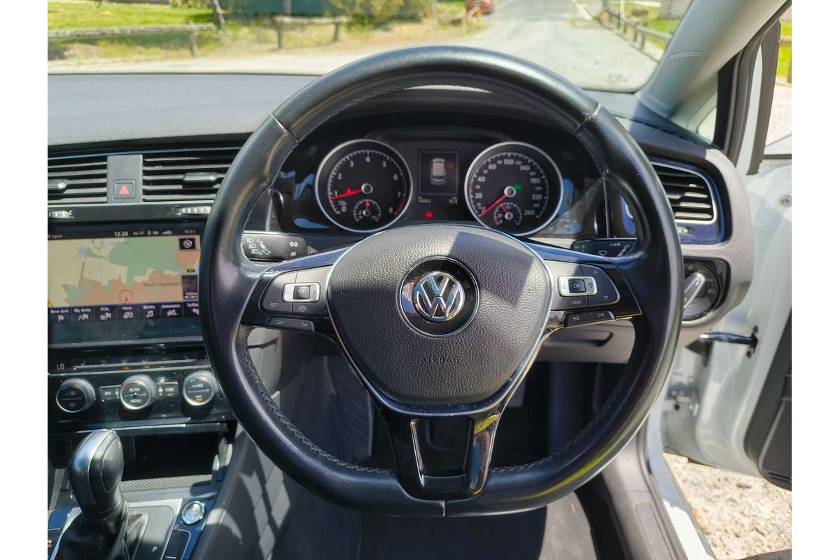 2020 Volkswagen Golf 110TSI Highline 7.5